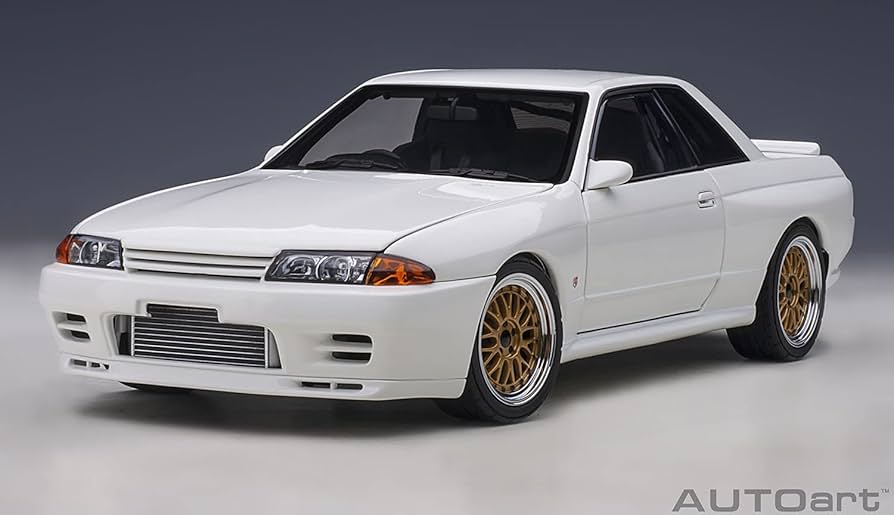 巨匠RINIのアート Amazon.co.jp: オートアート 1/18 湾岸ミッドナイト 日産